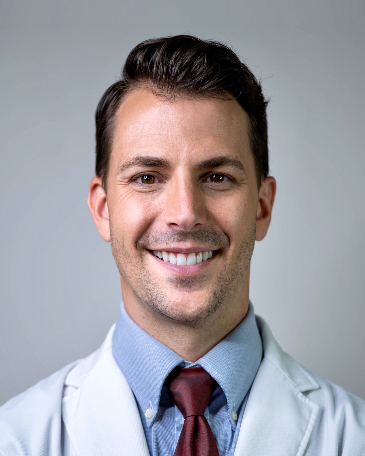 Portrait of Dr. Peter Bonifatto, DMD, dentist in Las Vegas